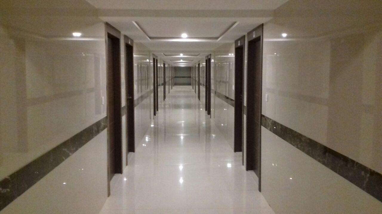 โรงแรมดีลักซ์ อินน์ อัครา ภายนอก รูปภาพ